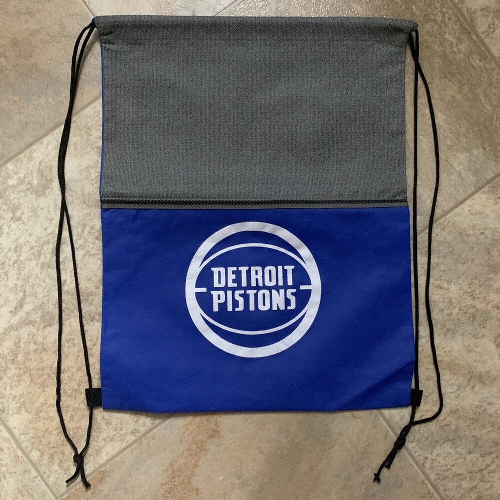detroit piston bag